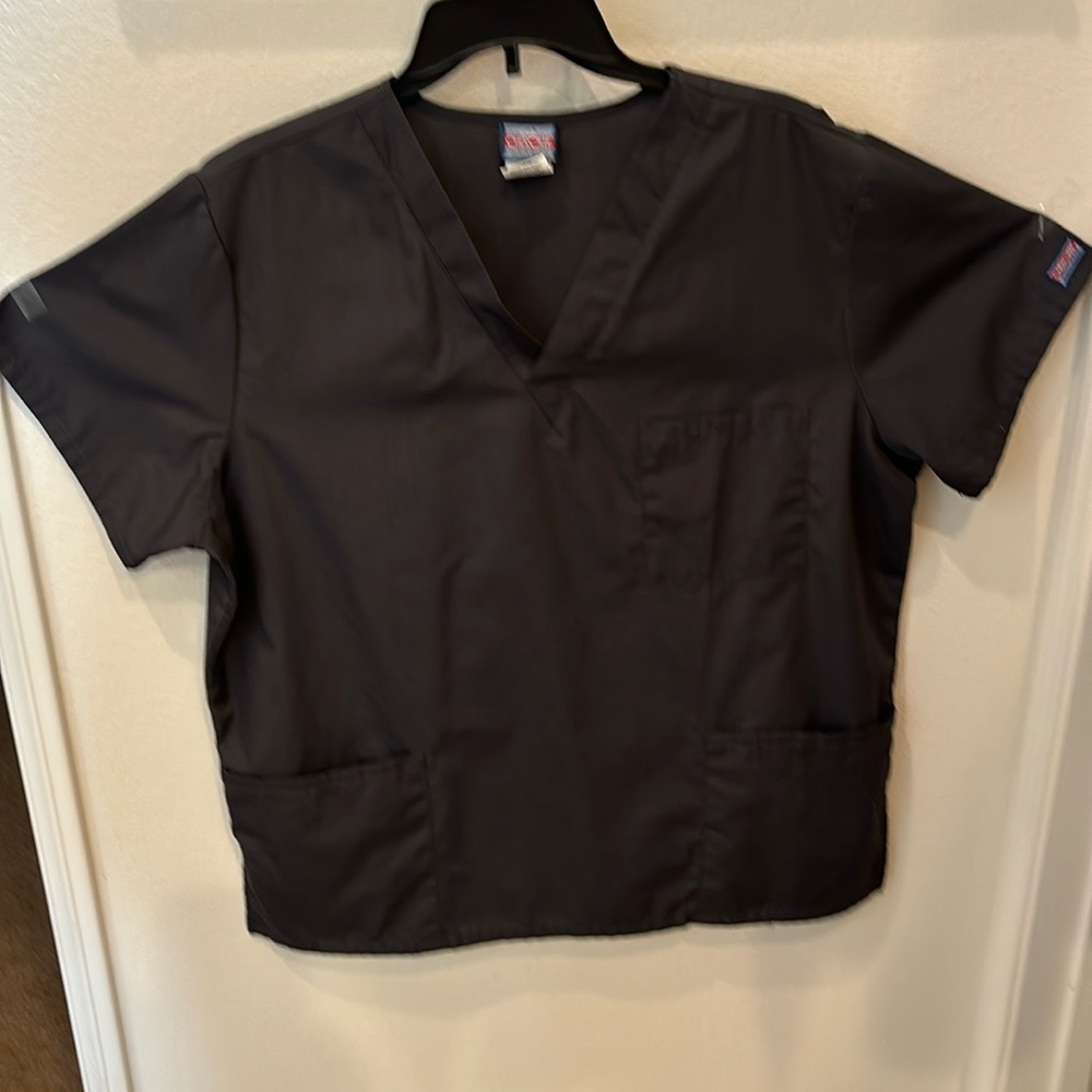 Cherokee Black Women's Top